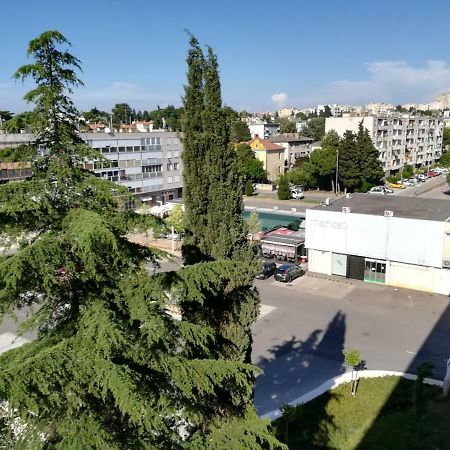 Apartman Tonika Pula Exteriör bild