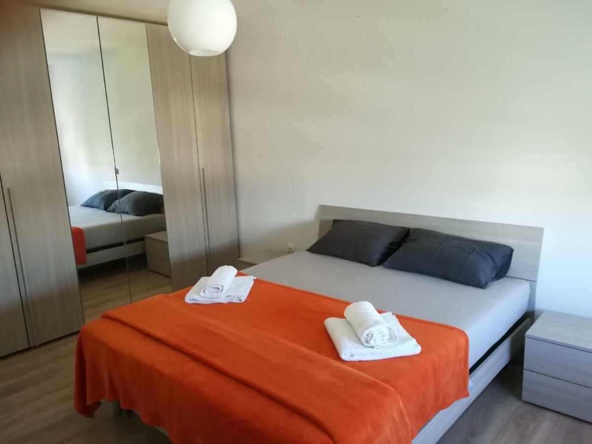 Apartman Tonika Pula Exteriör bild