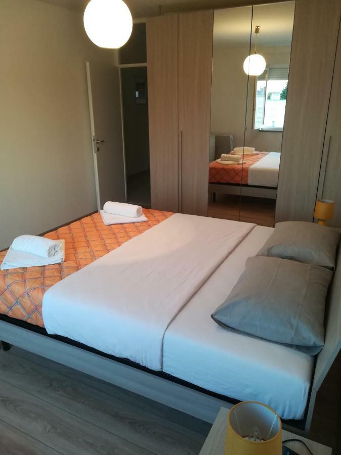 Apartman Tonika Pula Exteriör bild