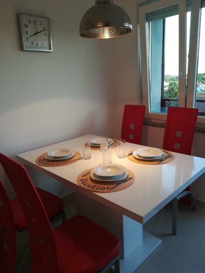 Apartman Tonika Pula Exteriör bild